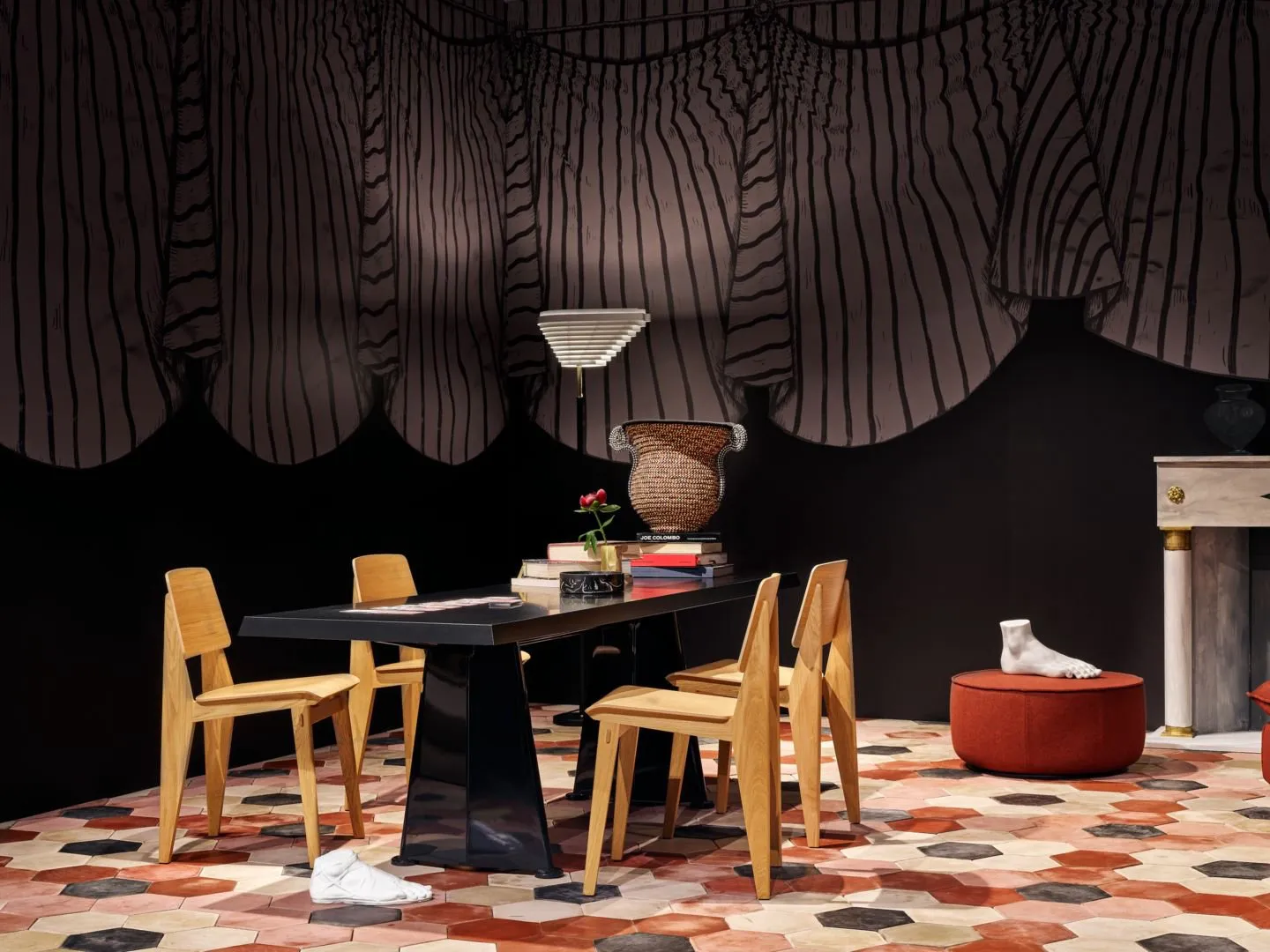 Chaise Tout Bois – Vitra at Mesmetric
