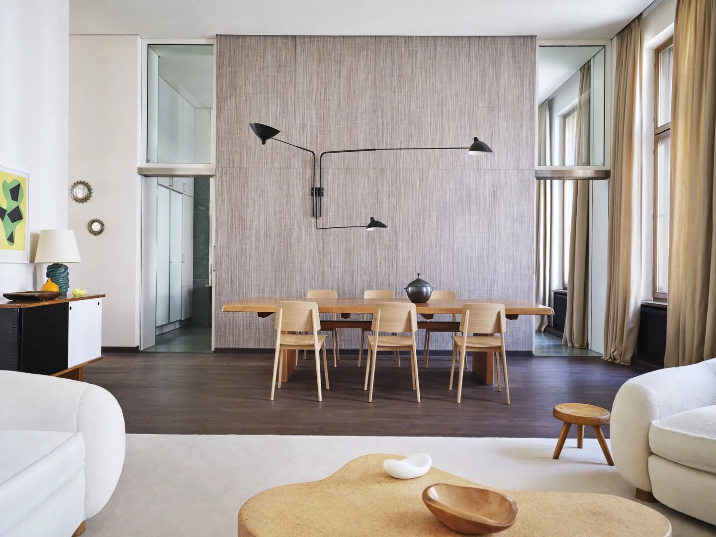 Chaise Tout Bois – Vitra at Mesmetric