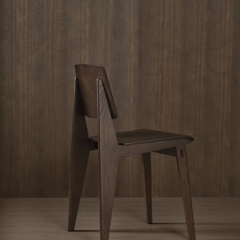 Chaise Tout Bois – Vitra at Mesmetric