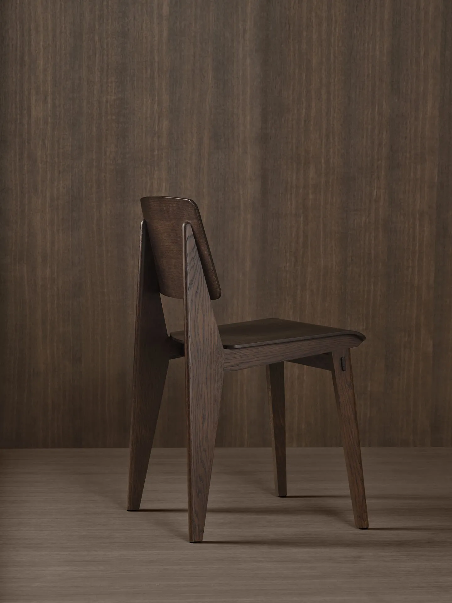 Chaise Tout Bois – Vitra at Mesmetric