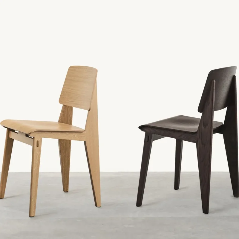 Chaise Tout Bois – Vitra at Mesmetric