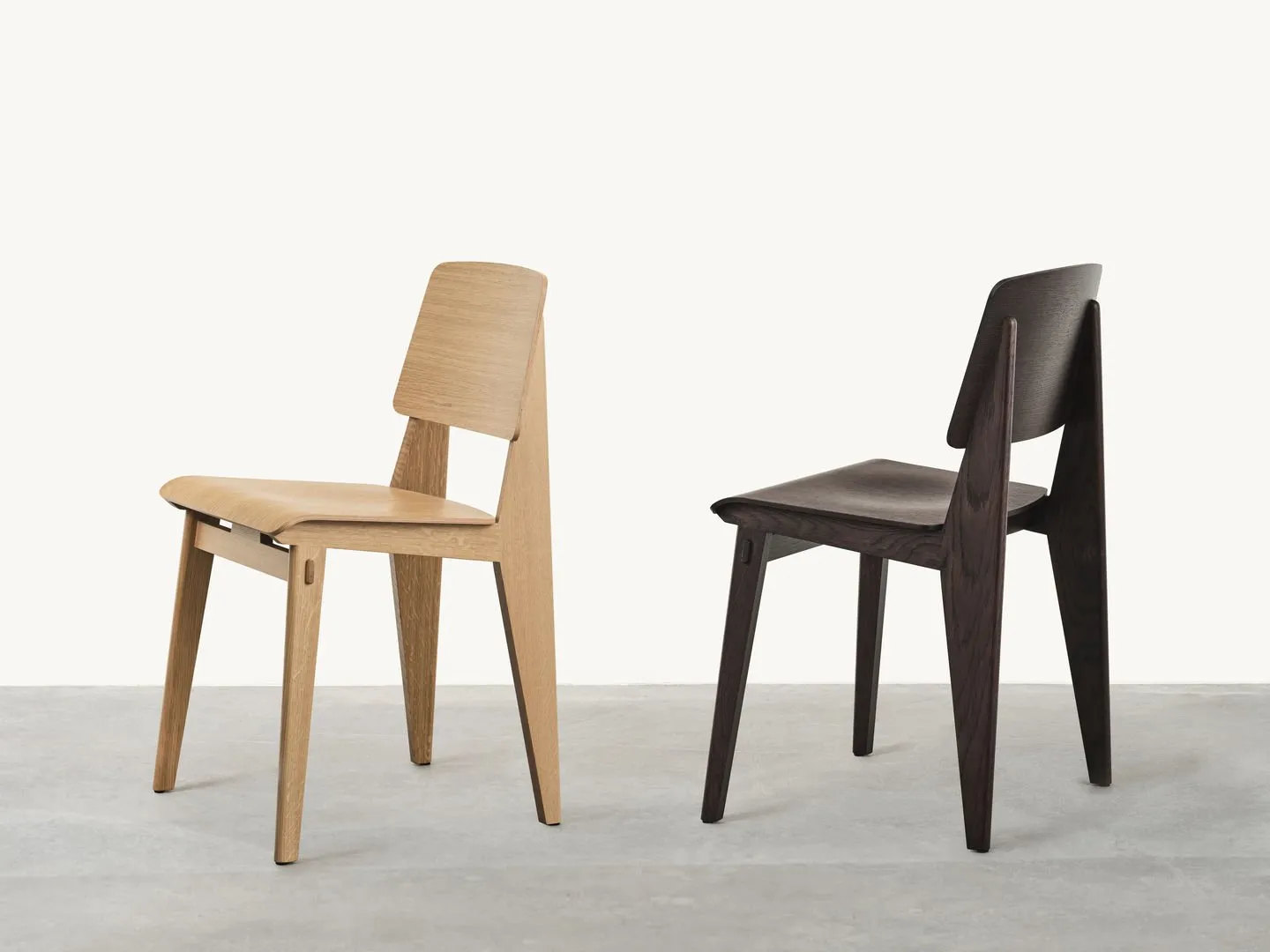 Chaise Tout Bois – Vitra at Mesmetric