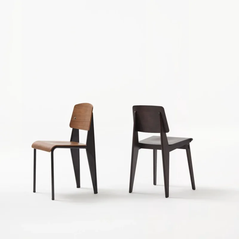 Chaise Tout Bois – Vitra at Mesmetric