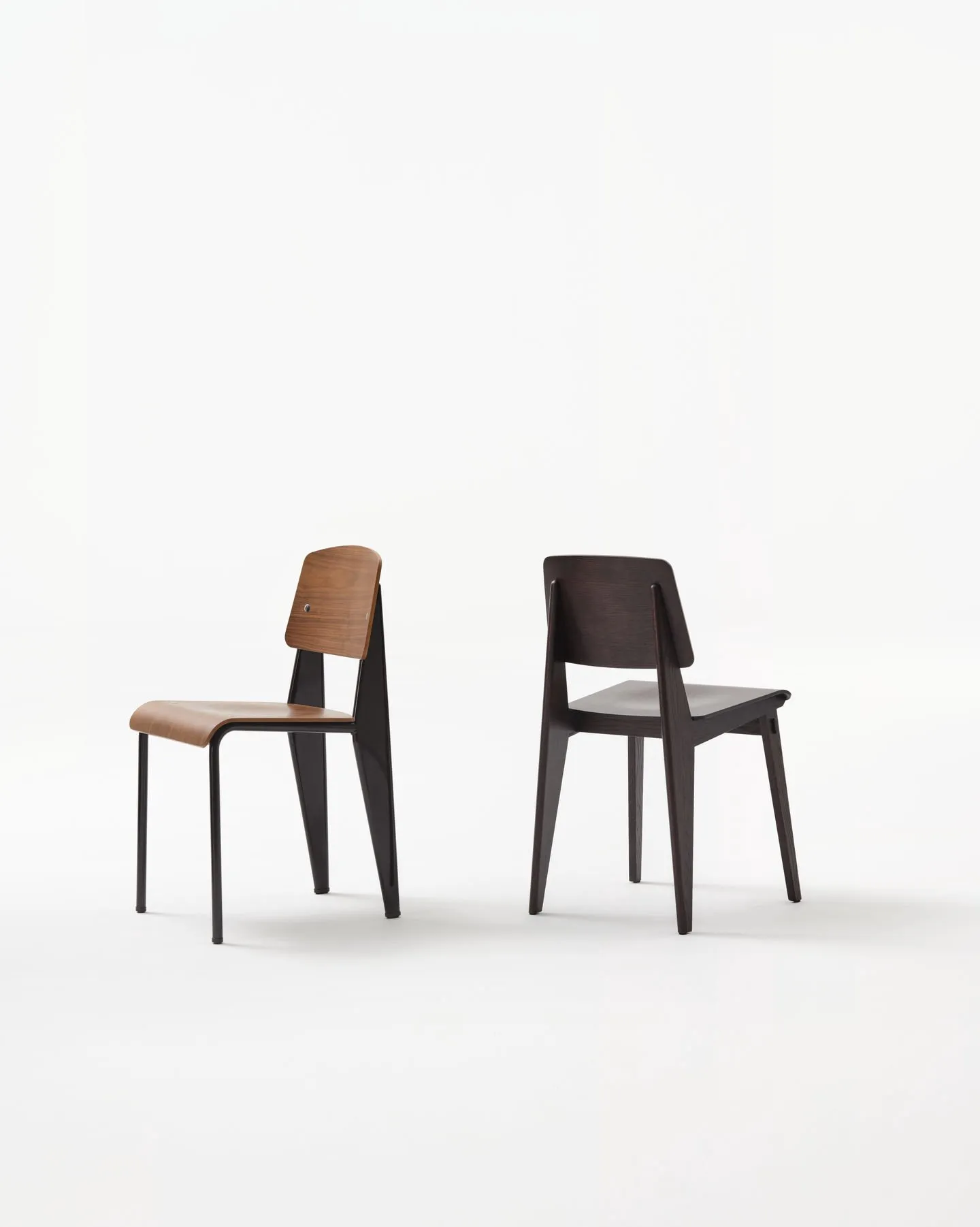 Chaise Tout Bois – Vitra at Mesmetric