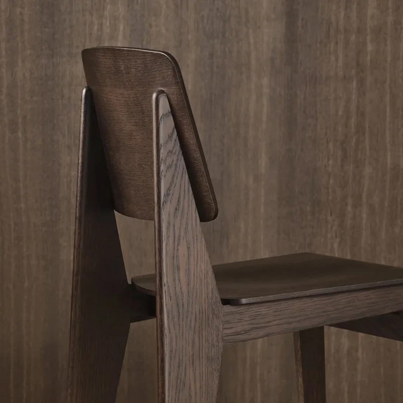 Chaise Tout Bois – Vitra at Mesmetric