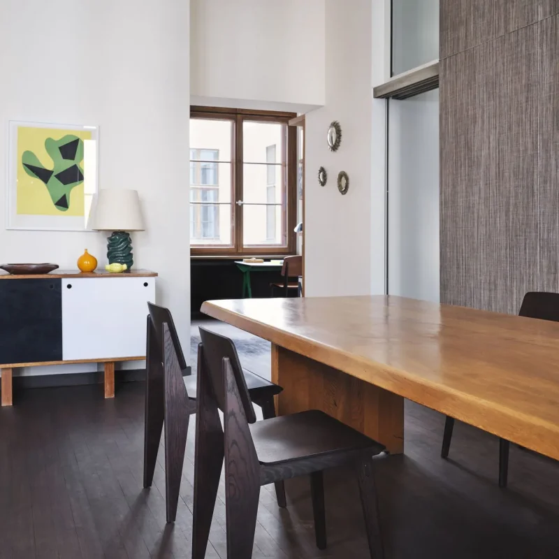 Chaise Tout Bois – Vitra at Mesmetric