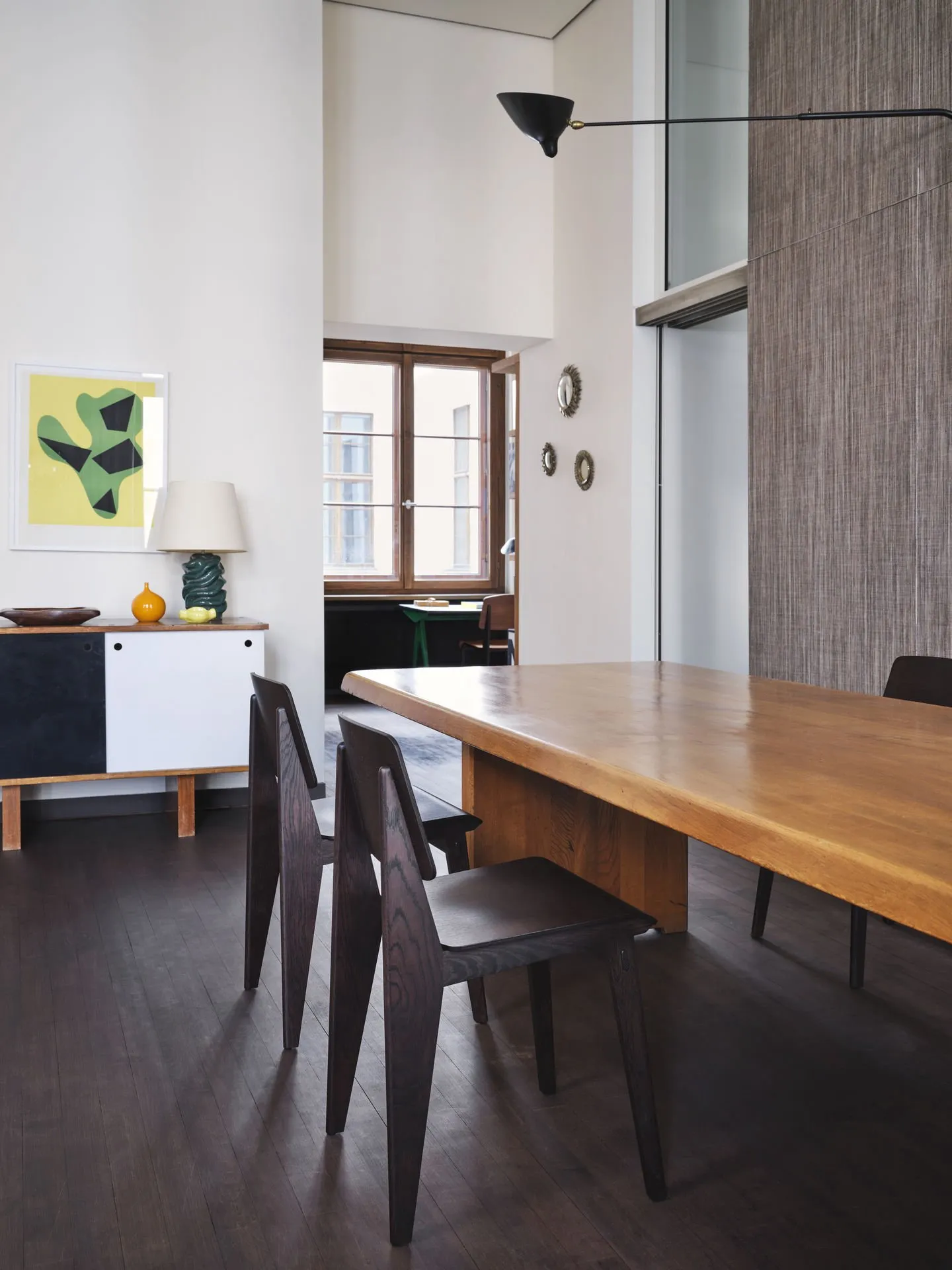 Chaise Tout Bois – Vitra at Mesmetric