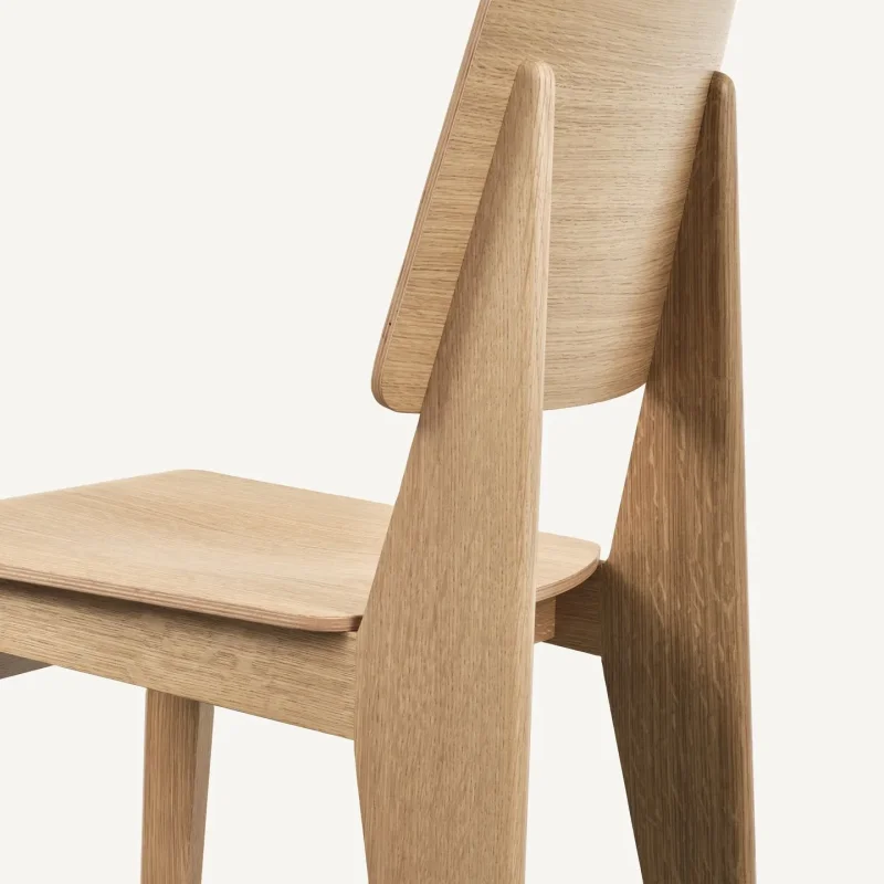 Chaise Tout Bois – Vitra at Mesmetric