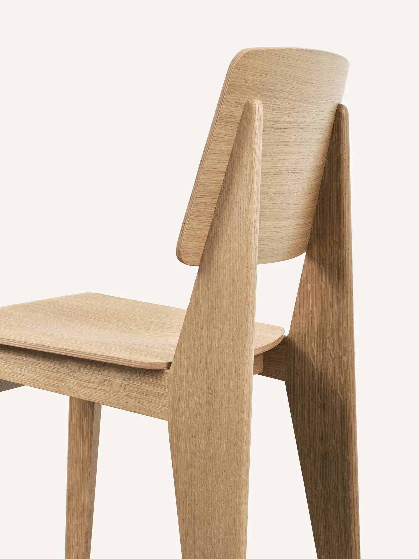 Chaise Tout Bois – Vitra at Mesmetric