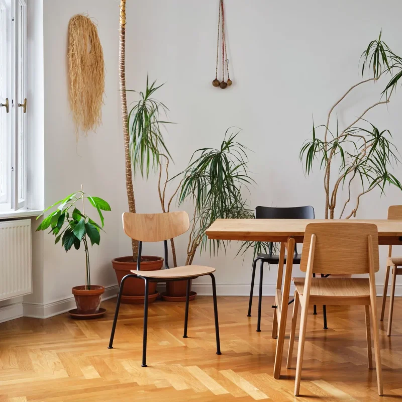 Chaise Tout Bois – Vitra at Mesmetric