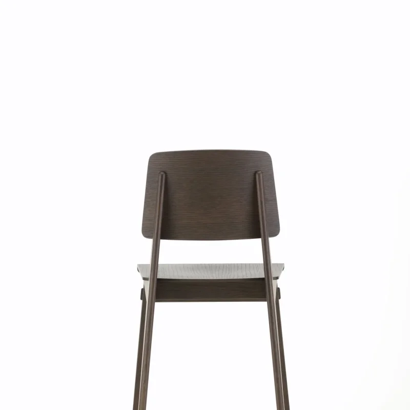 Chaise Tout Bois – Vitra at Mesmetric