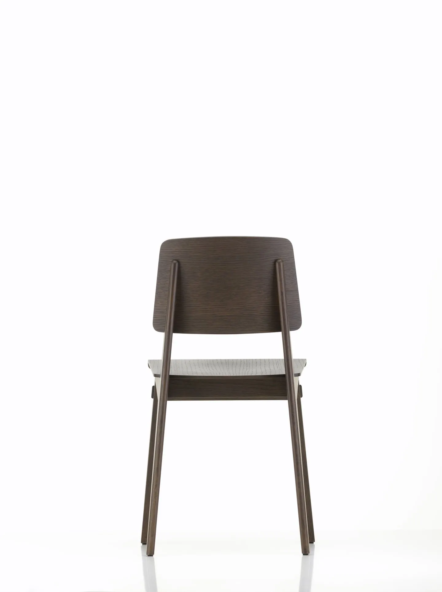Chaise Tout Bois – Vitra at Mesmetric
