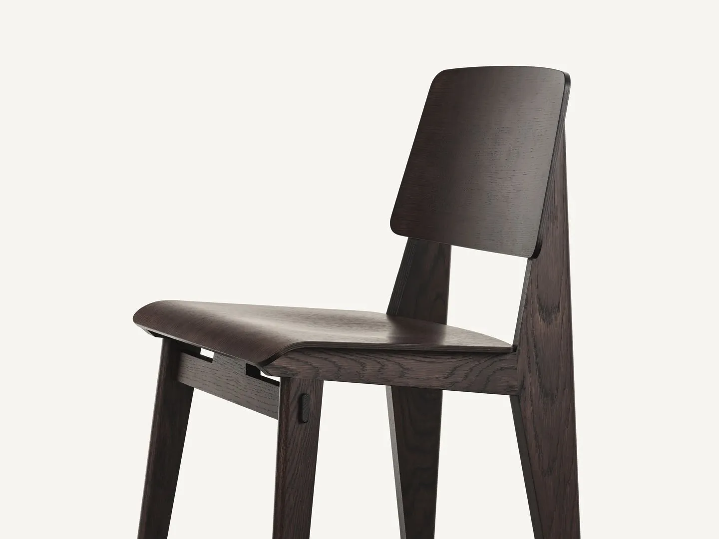 Chaise Tout Bois – Vitra at Mesmetric