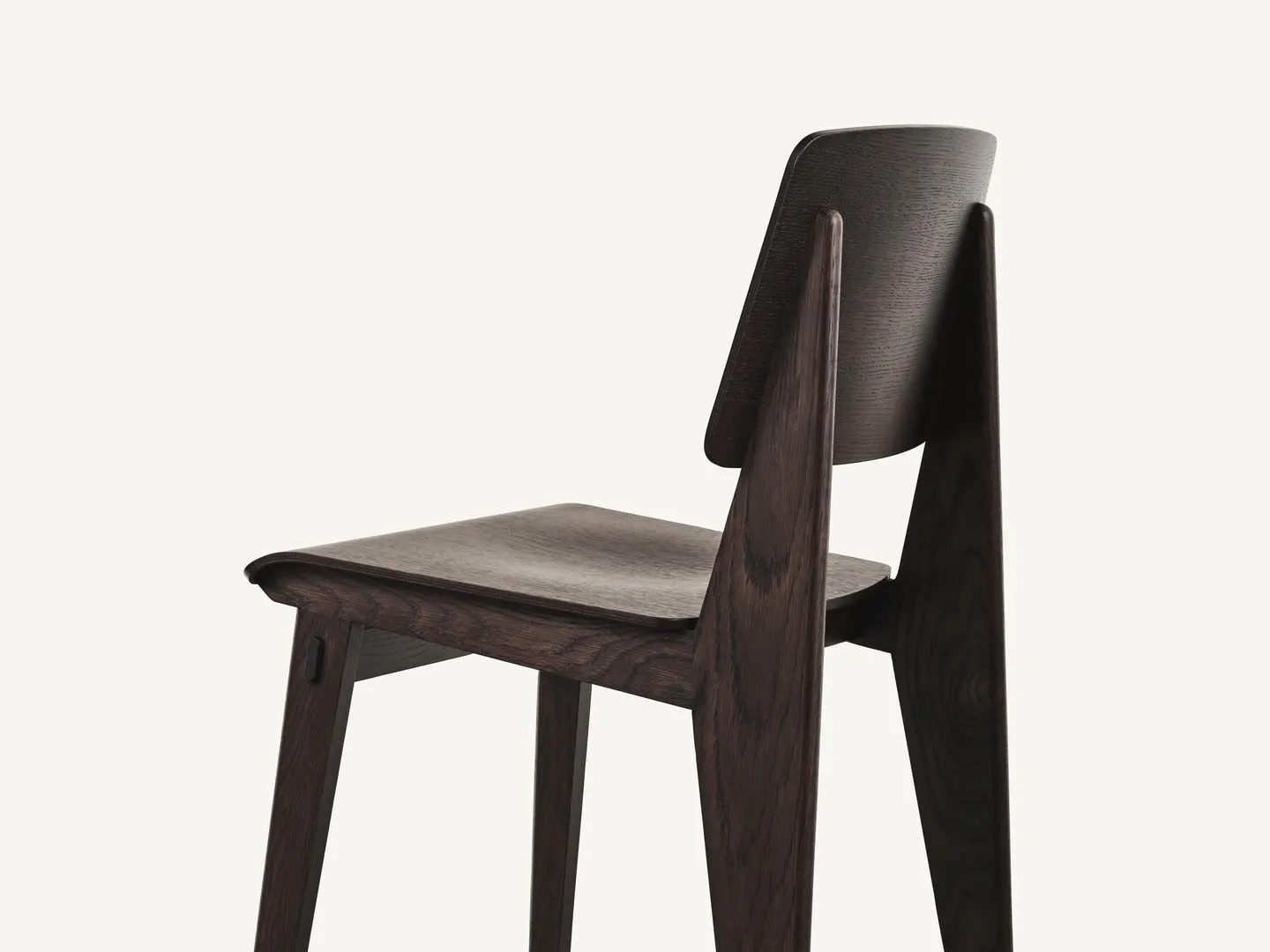 Chaise Tout Bois – Vitra at Mesmetric