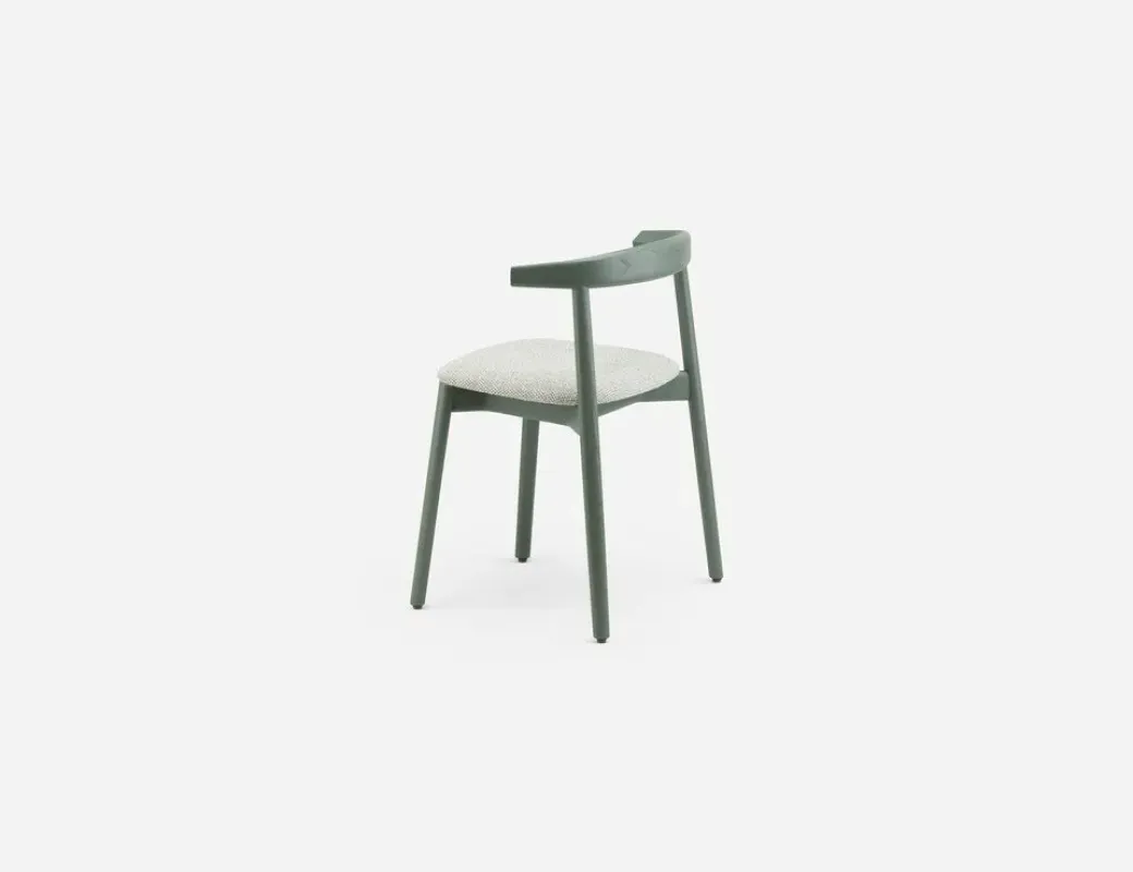 410S Ando Upholstered - De La Espada w Mesmetric