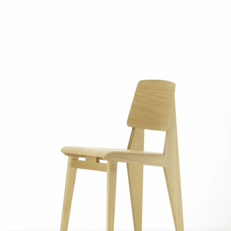 Chaise Tout Bois – Vitra at Mesmetric