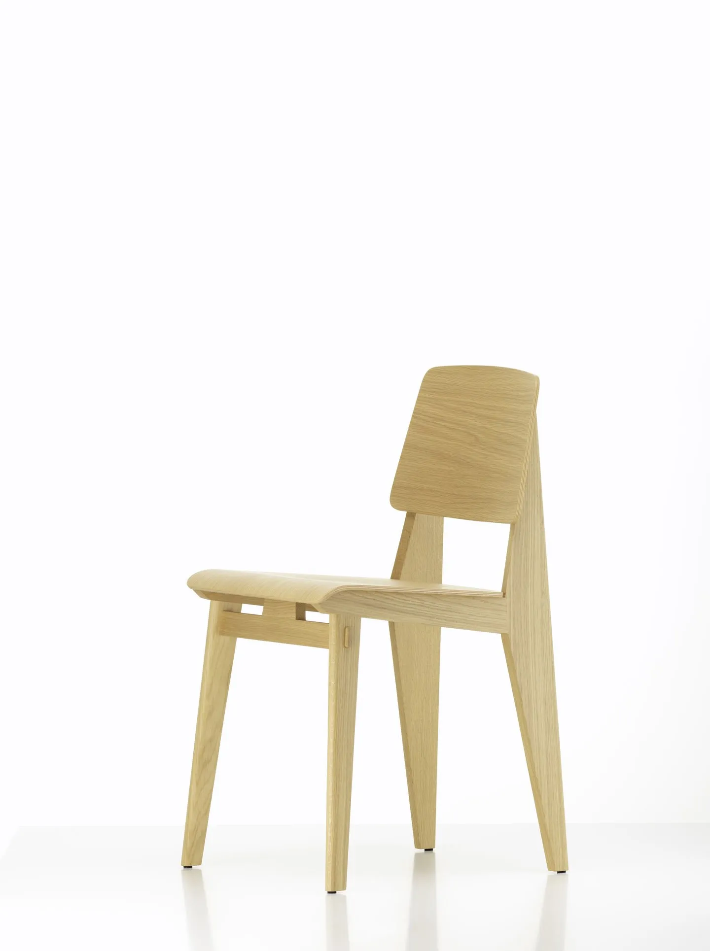 Chaise Tout Bois – Vitra at Mesmetric