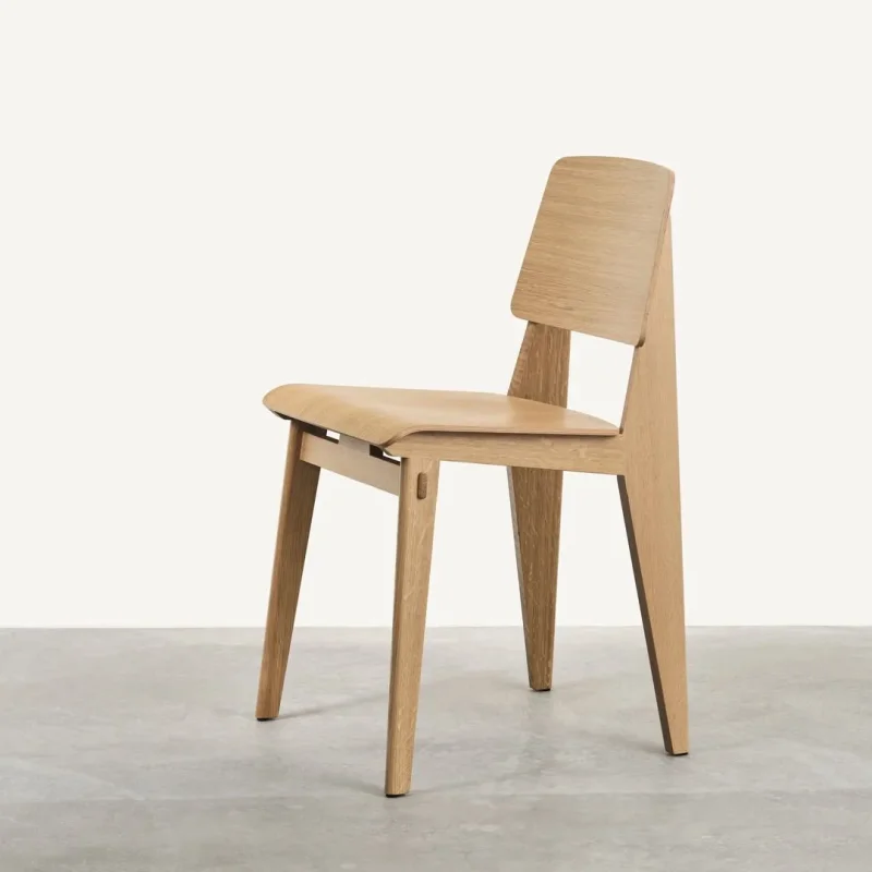 Chaise Tout Bois – Vitra at Mesmetric