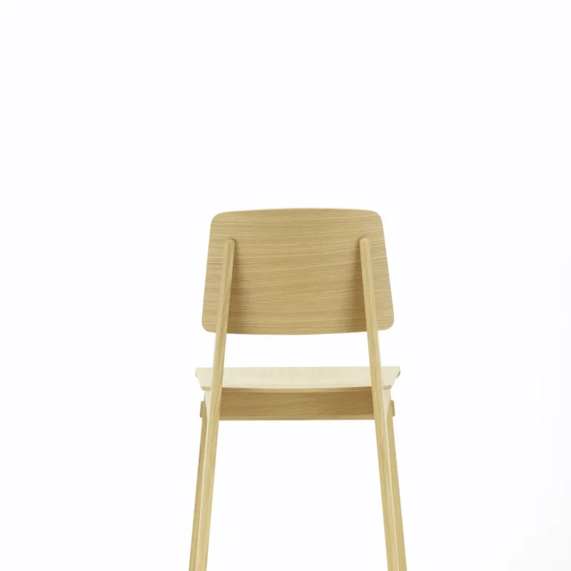 Chaise Tout Bois – Vitra at Mesmetric