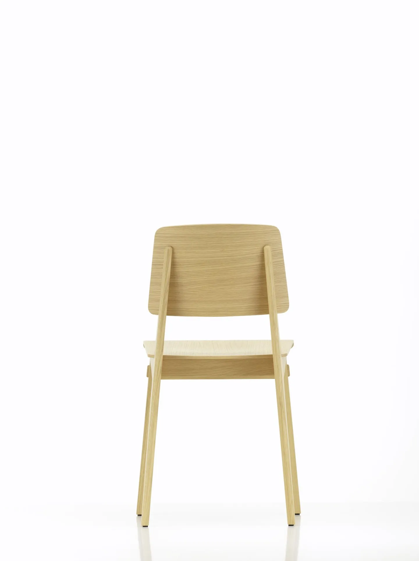 Chaise Tout Bois – Vitra at Mesmetric