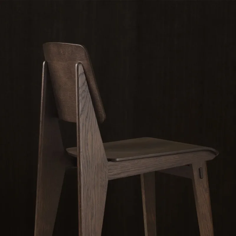 Chaise Tout Bois – Vitra at Mesmetric