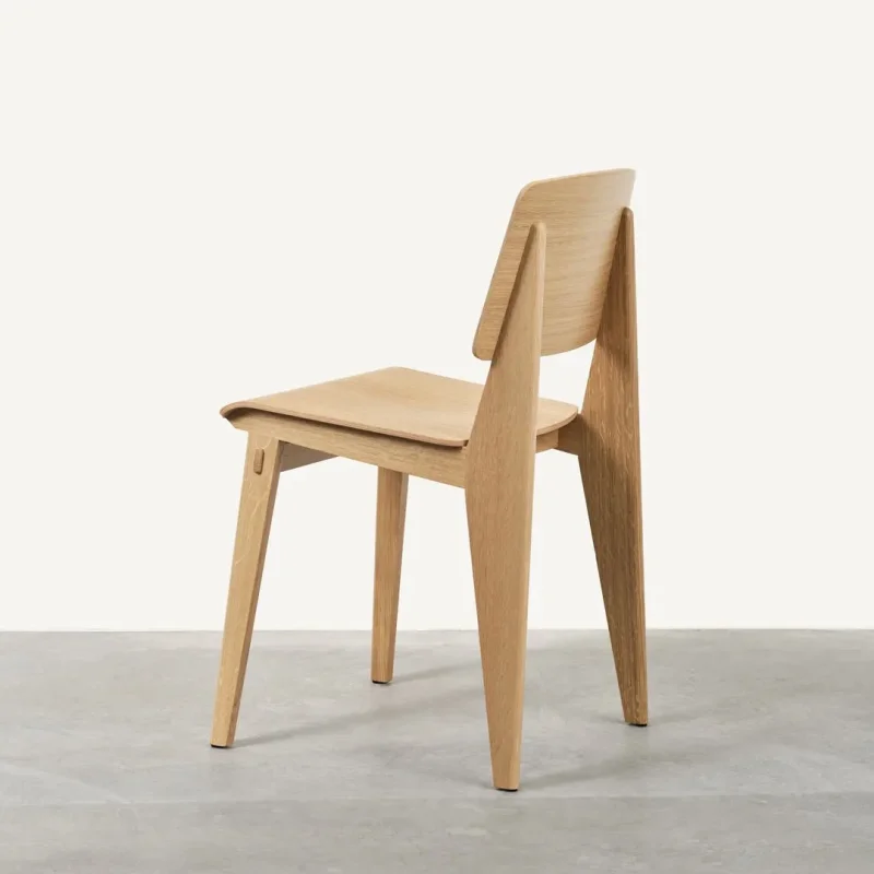 Chaise Tout Bois – Vitra at Mesmetric
