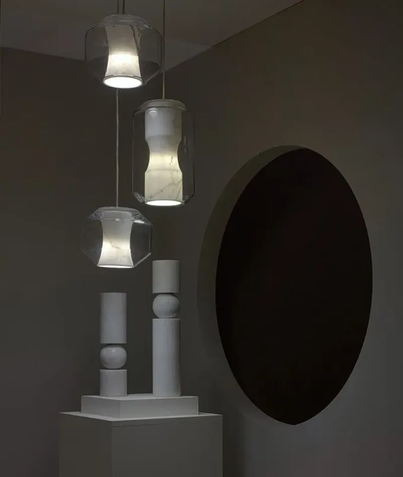 Chamber - Lee Broom w Mesmetric