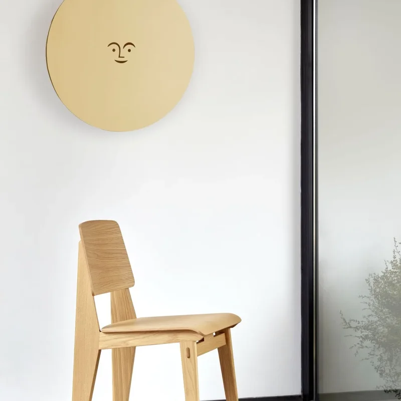 Chaise Tout Bois – Vitra at Mesmetric