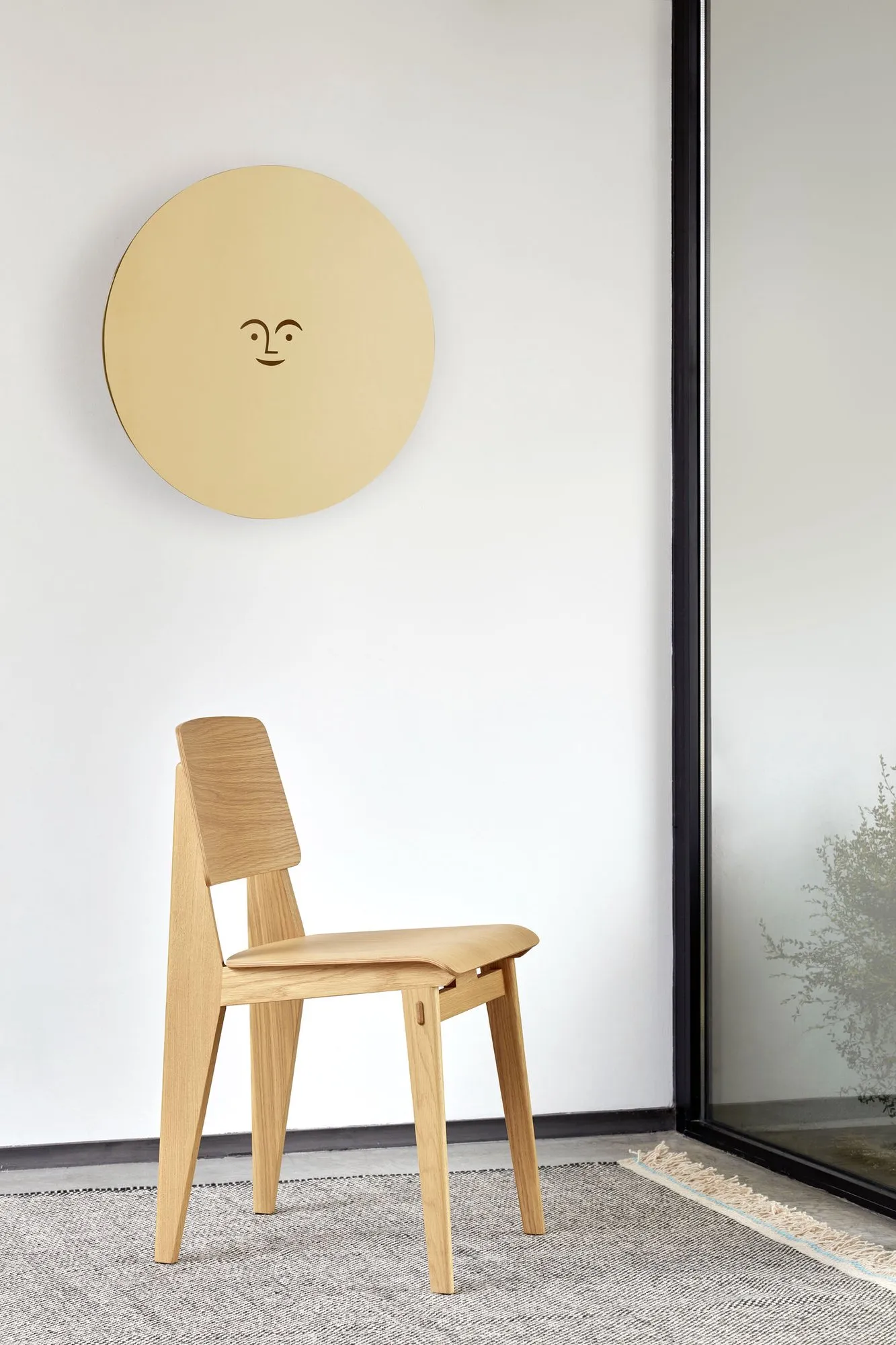 Chaise Tout Bois – Vitra at Mesmetric