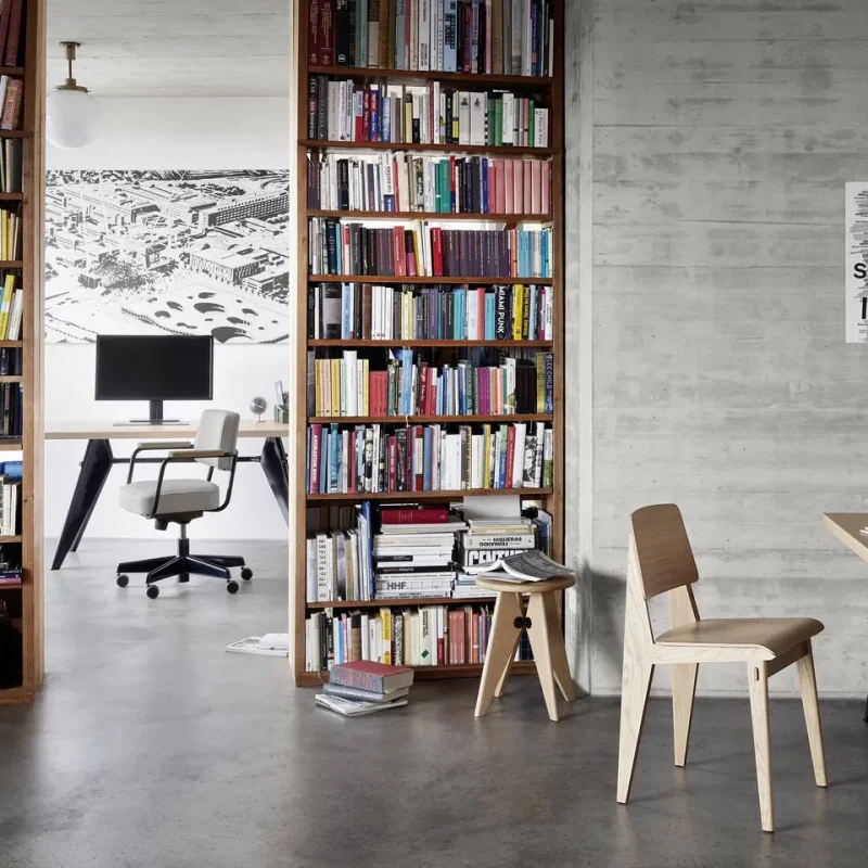 Chaise Tout Bois – Vitra at Mesmetric