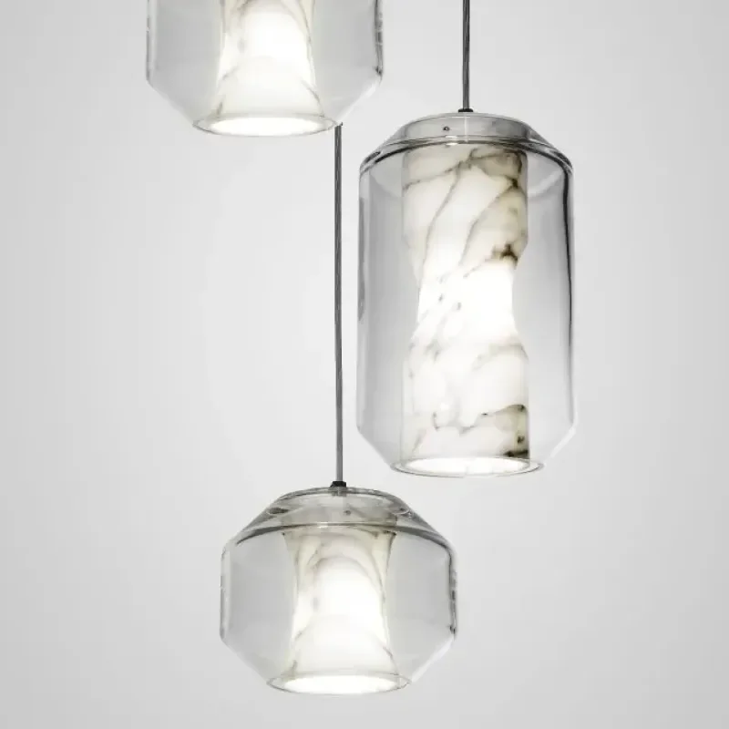 Chamber Chandelier - Lee Broom w Mesmetric
