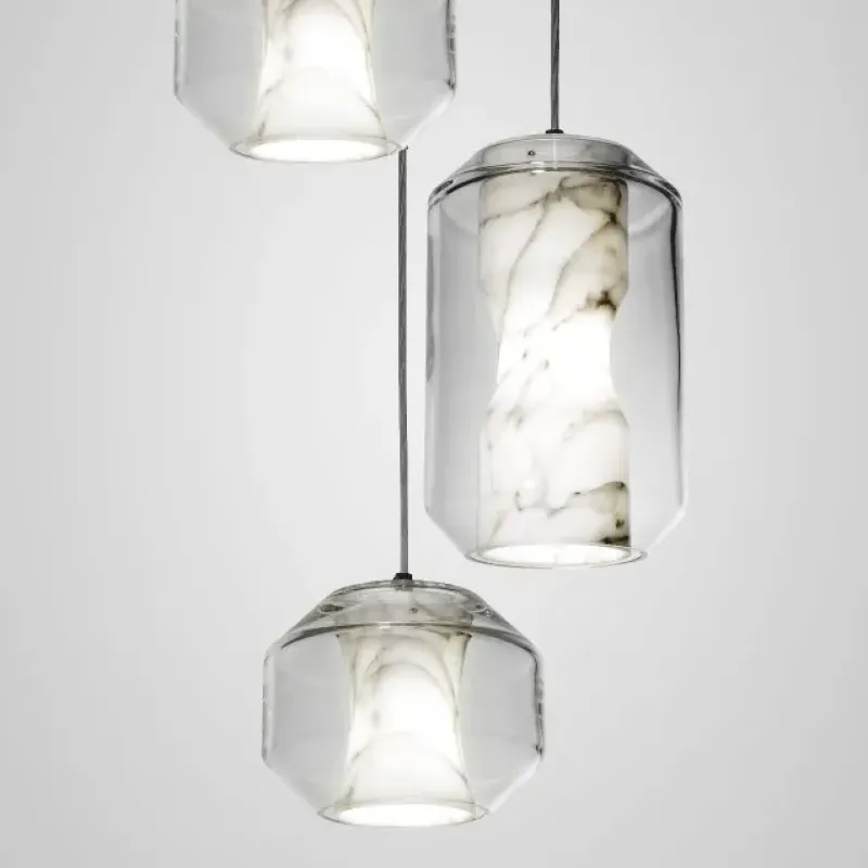 Chamber Chandelier - Lee Broom w Mesmetric