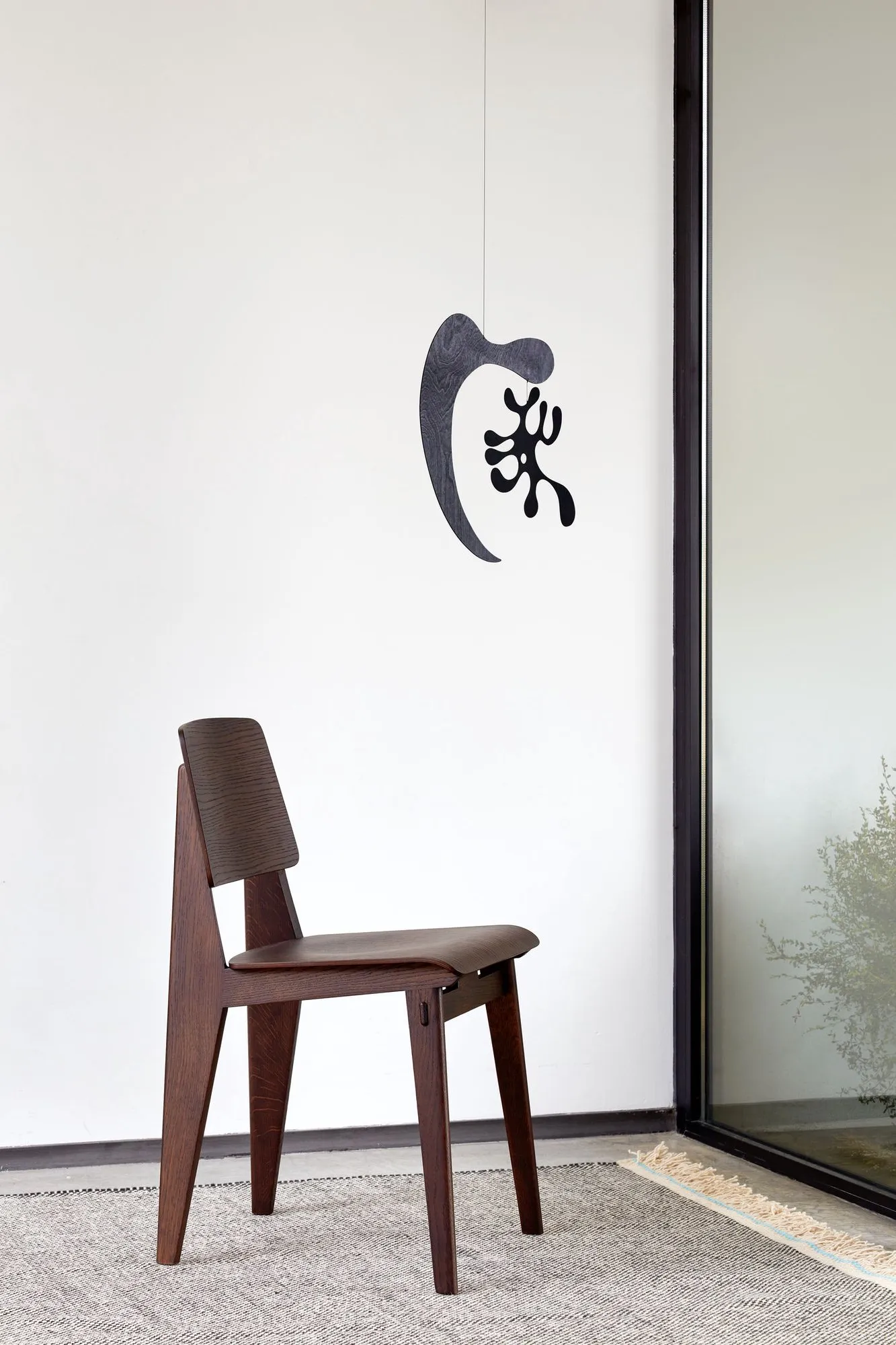 Chaise Tout Bois – Vitra at Mesmetric