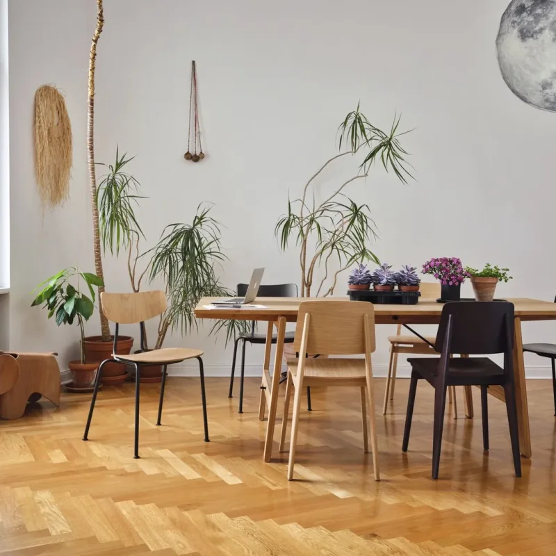 Chaise Tout Bois – Vitra at Mesmetric