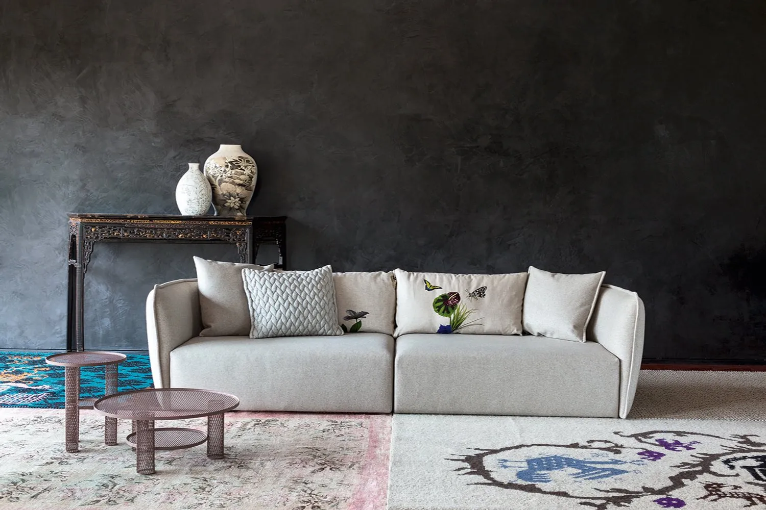Chamfer - Moroso w Mesmetric