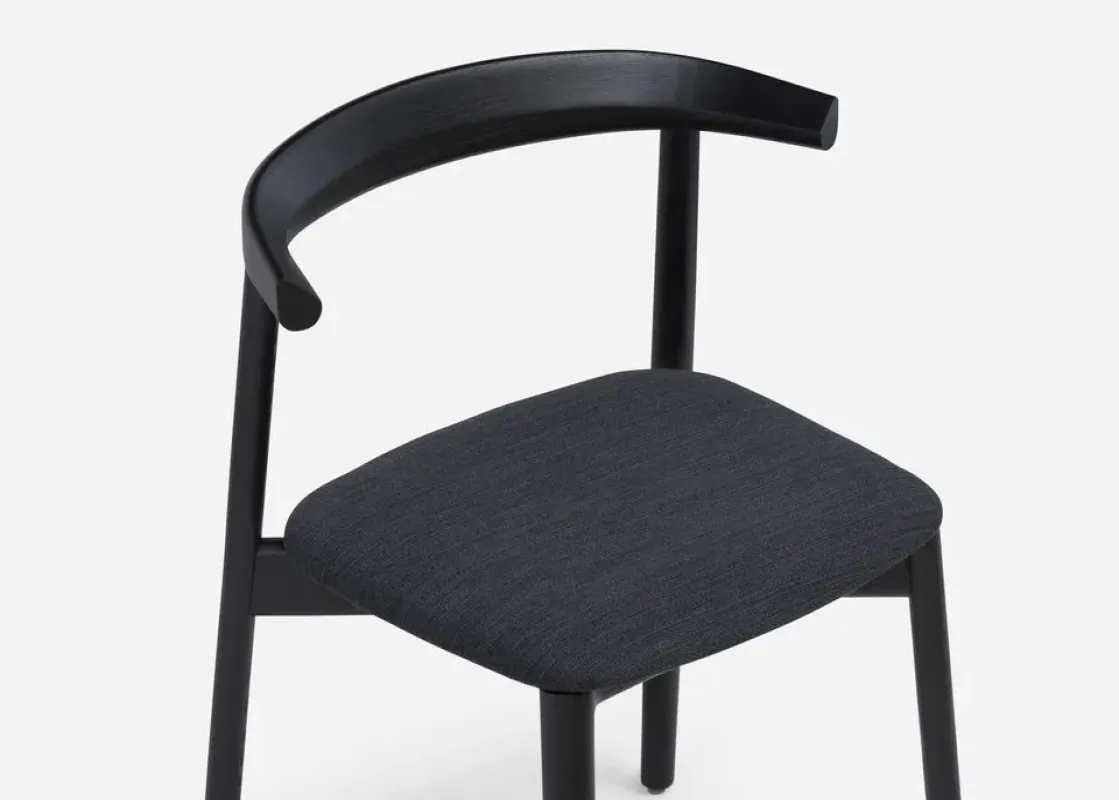 410S Ando Upholstered - De La Espada w Mesmetric