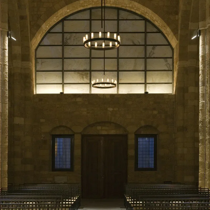 Chandelier – Fontana Arte at Mesmetric