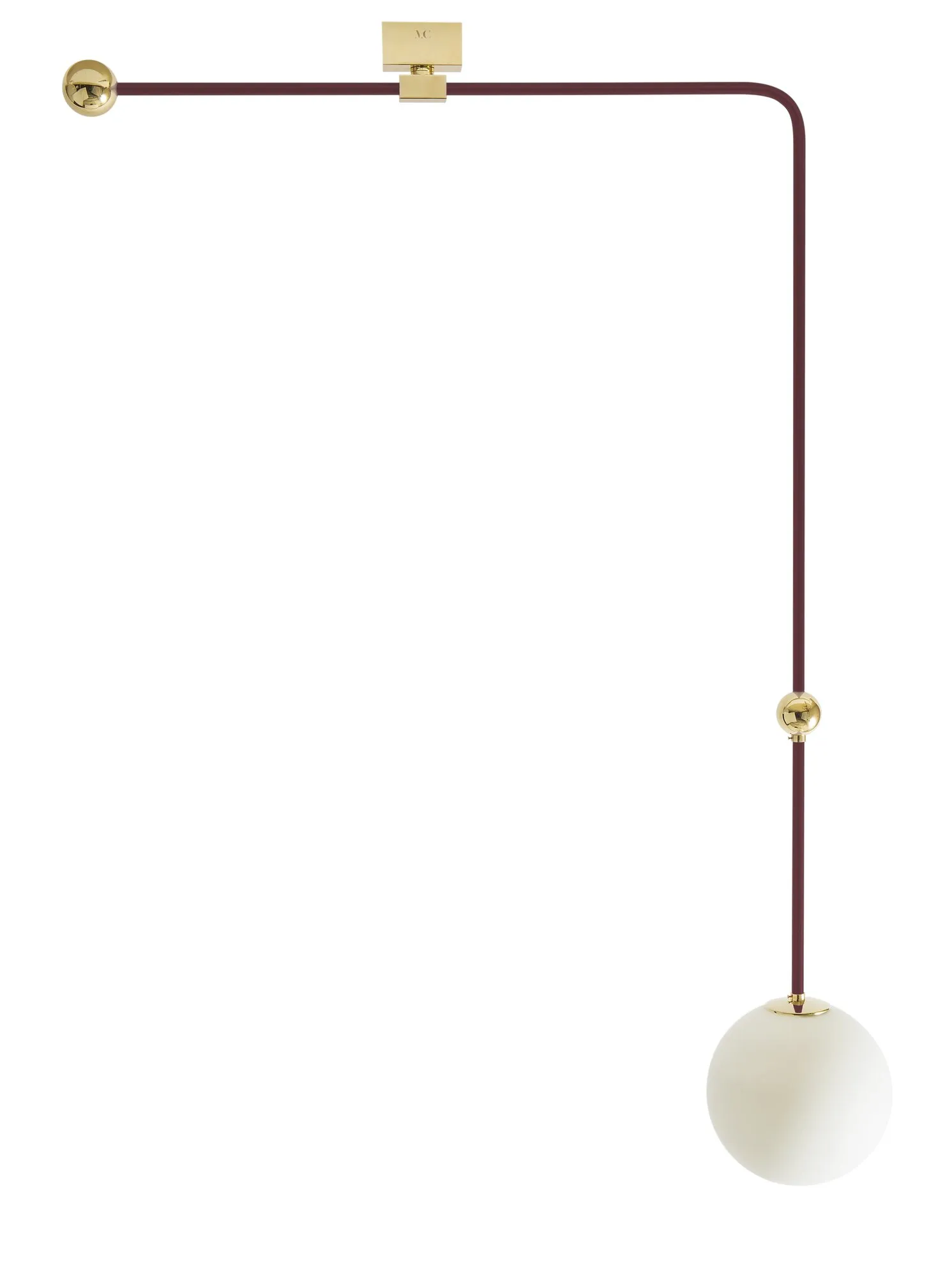 Chandelier 06 - Magic Circus w Mesmetric