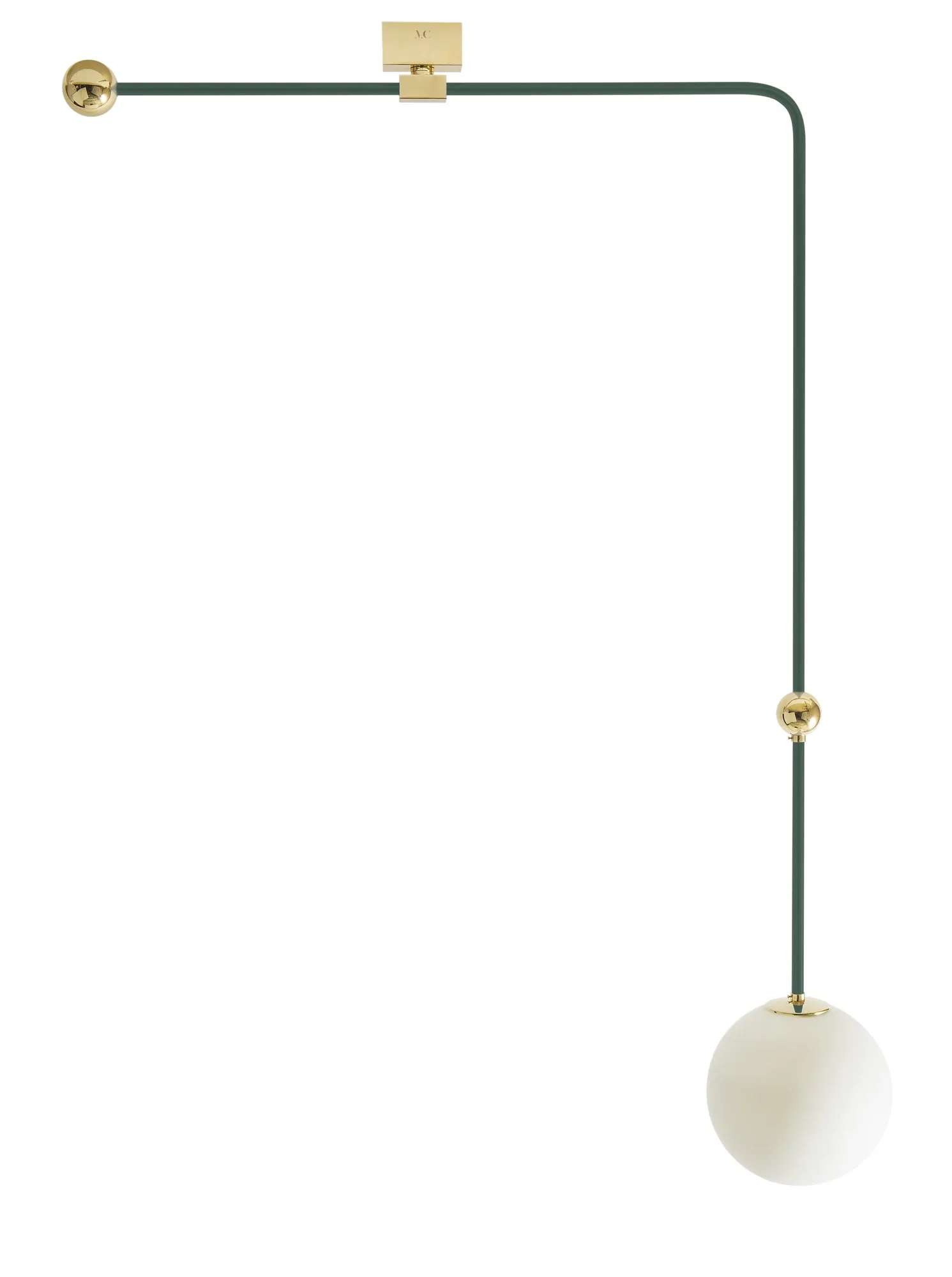 Chandelier 06 - Magic Circus w Mesmetric