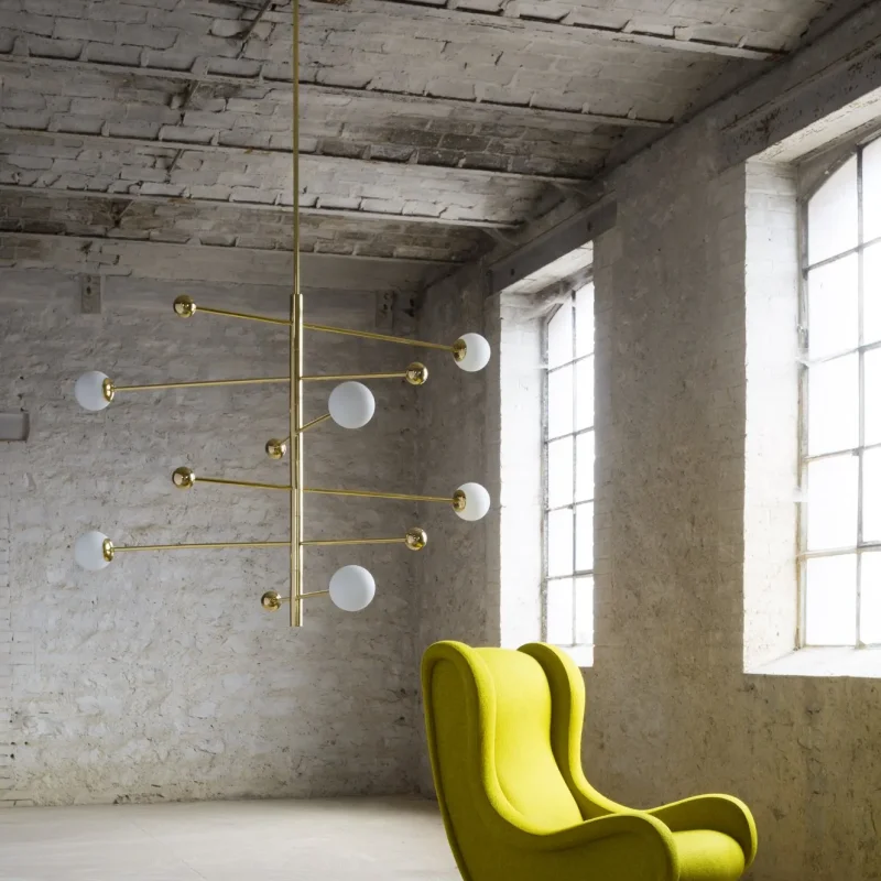 Chandelier 08 – Magic Circus at Mesmetric
