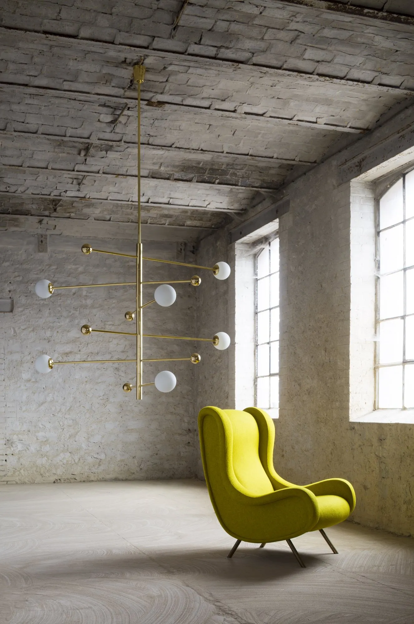 Chandelier 08 – Magic Circus at Mesmetric