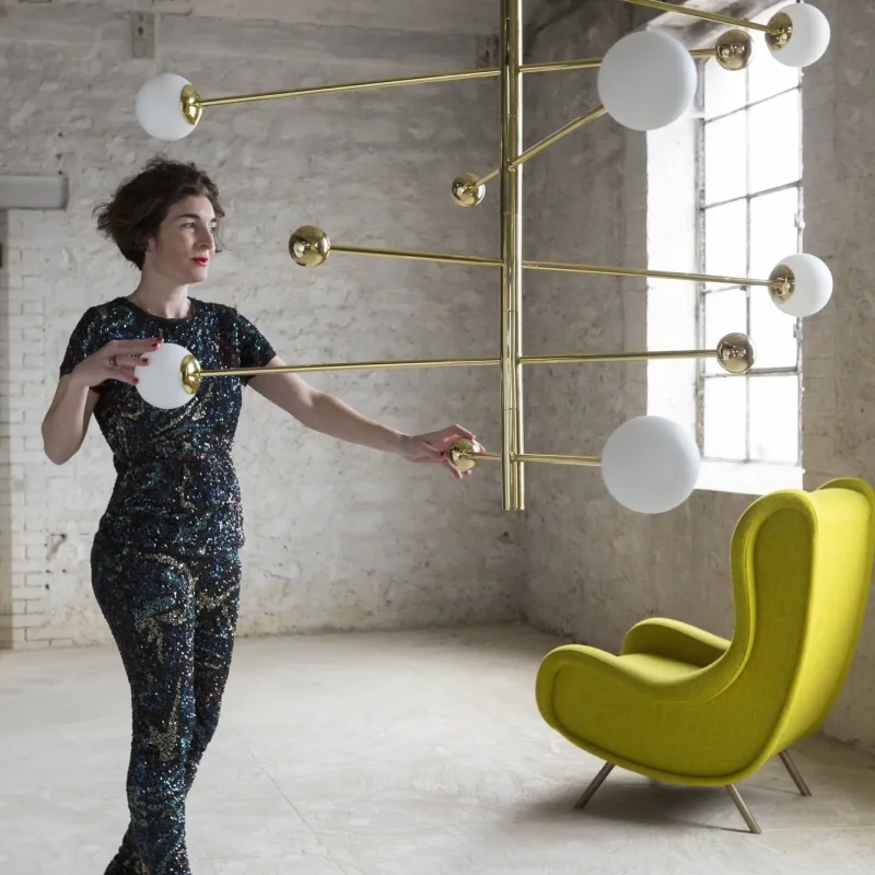 Chandelier 08 – Magic Circus at Mesmetric