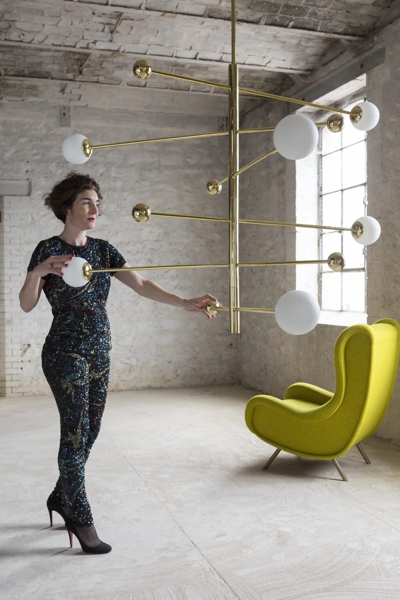 Chandelier 08 – Magic Circus at Mesmetric