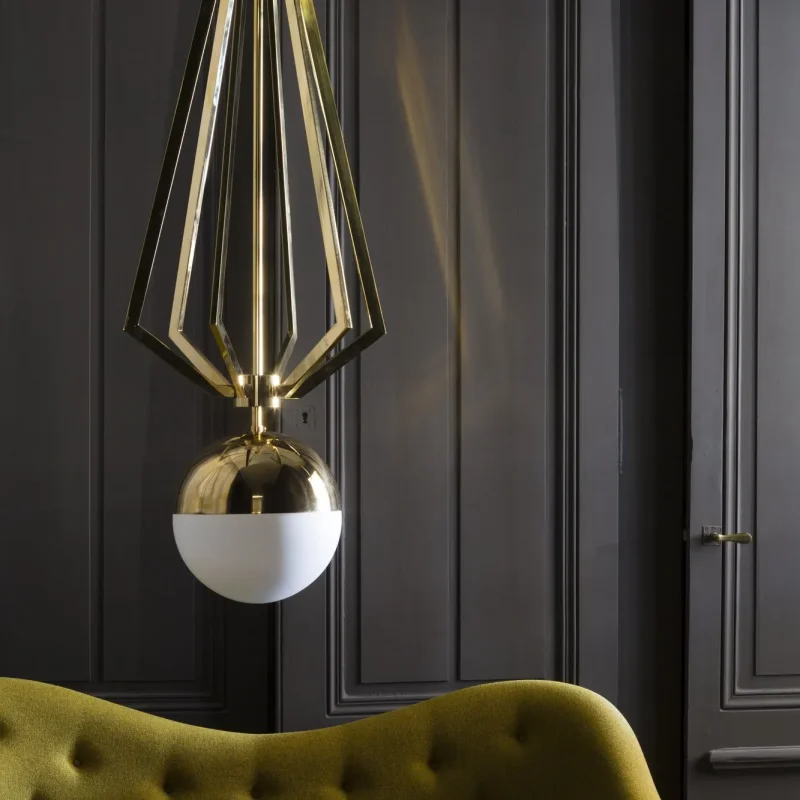 Chandelier 10