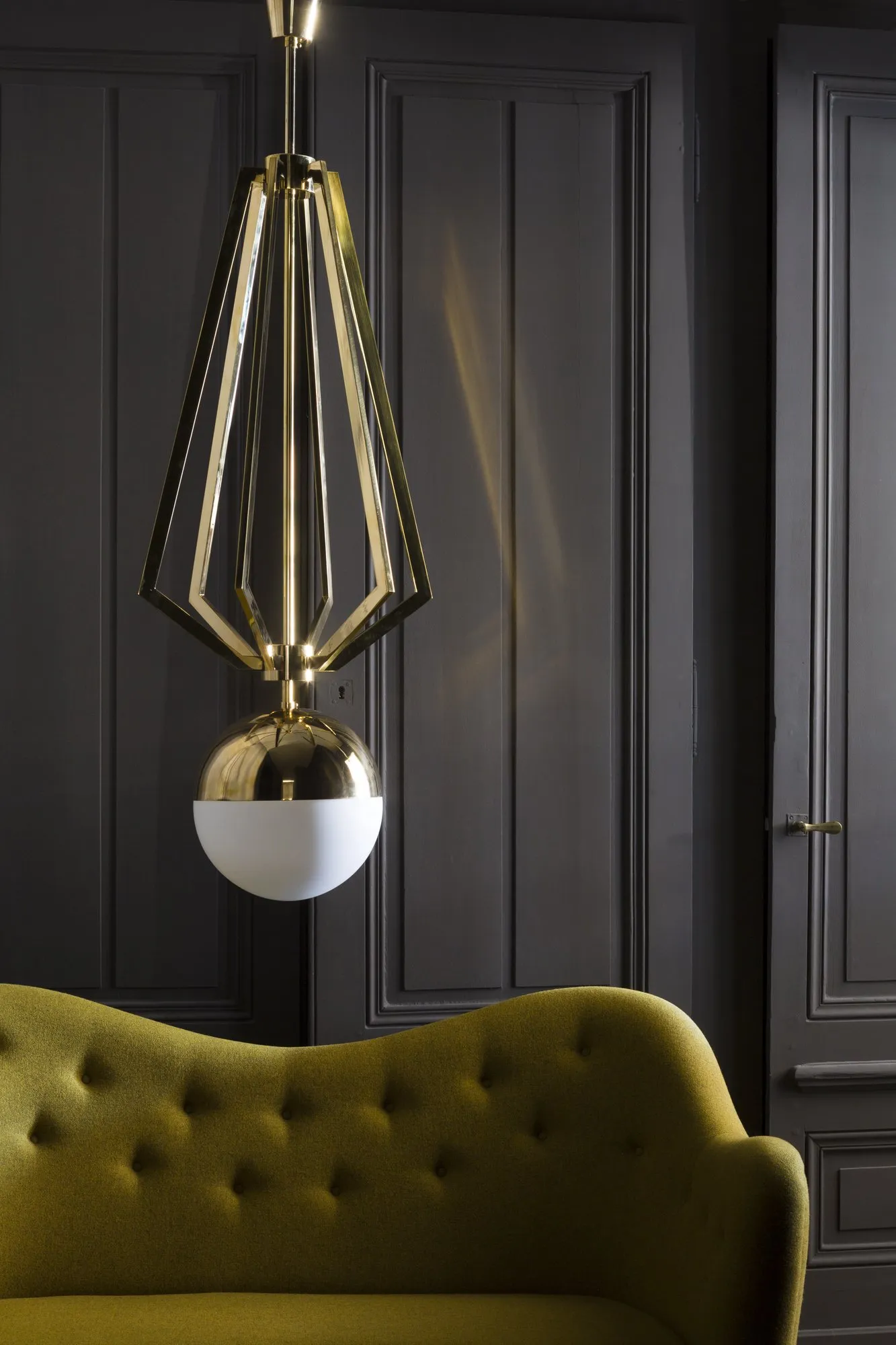 Chandelier 10