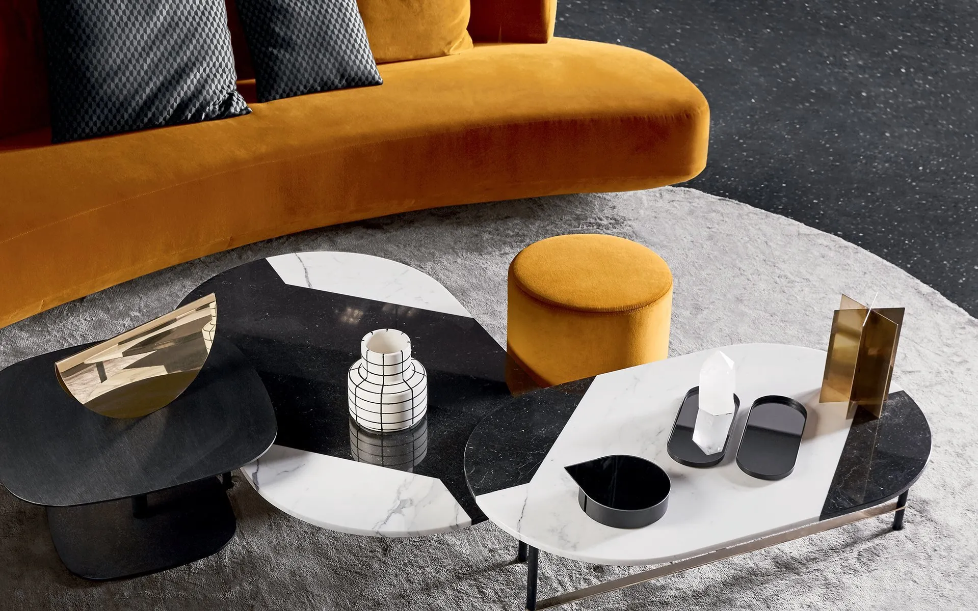Chantal – Gallotti & Radice at Mesmetric