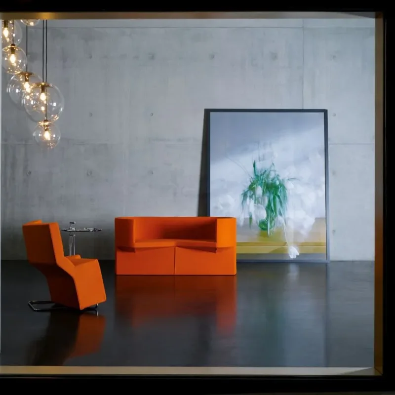 Chaos Chair - ClassiCon w Mesmetric