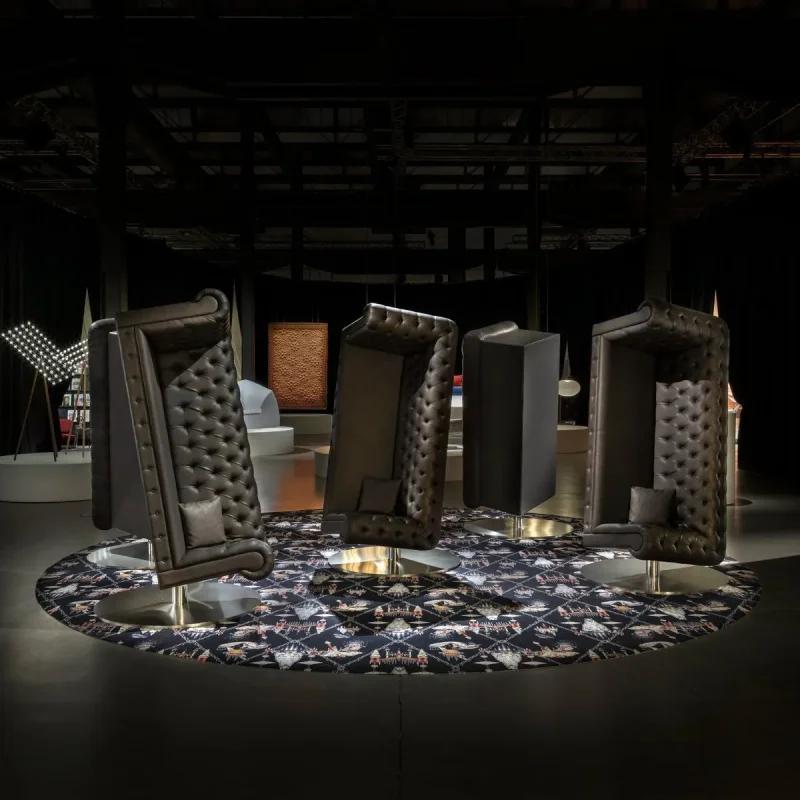 Charleston - Moooi w Mesmetric