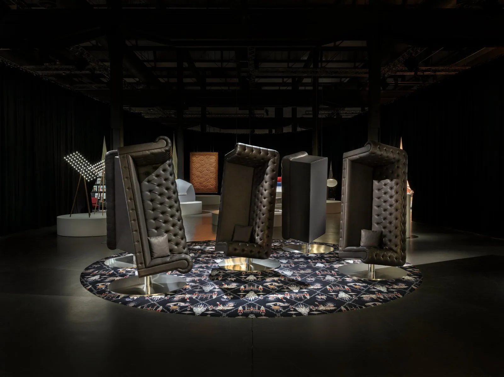 Charleston - Moooi w Mesmetric