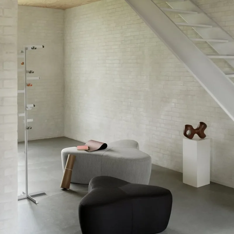 Chat pouf - Softline w Mesmetric